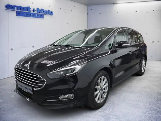 2022 Ford S-Max in Black for sale