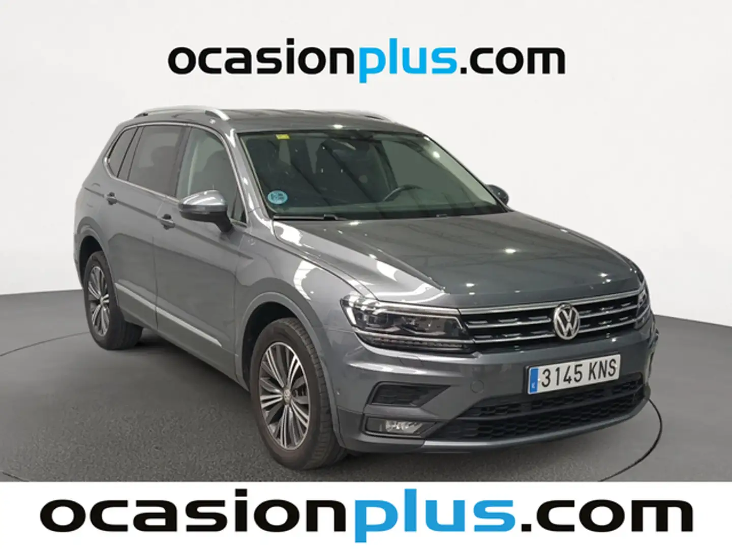 Volkswagen Tiguan Allspace 2.0TDI Advance DSG 110kW Gris - 2