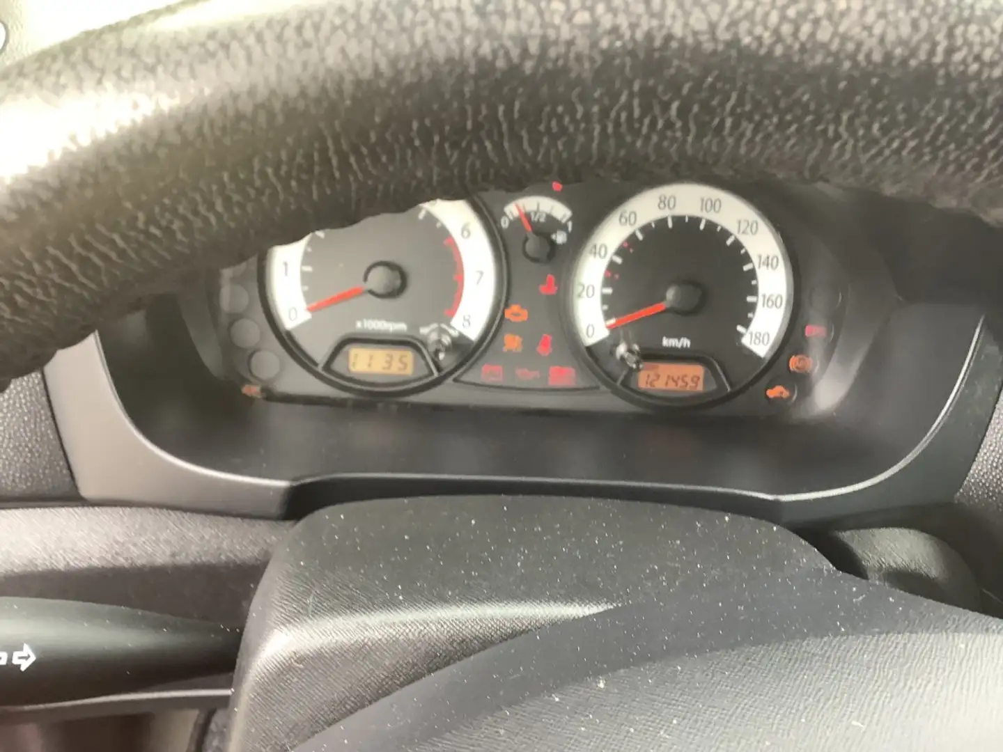 Kia Picanto 1.1 FIFTEEN Rouge - 2