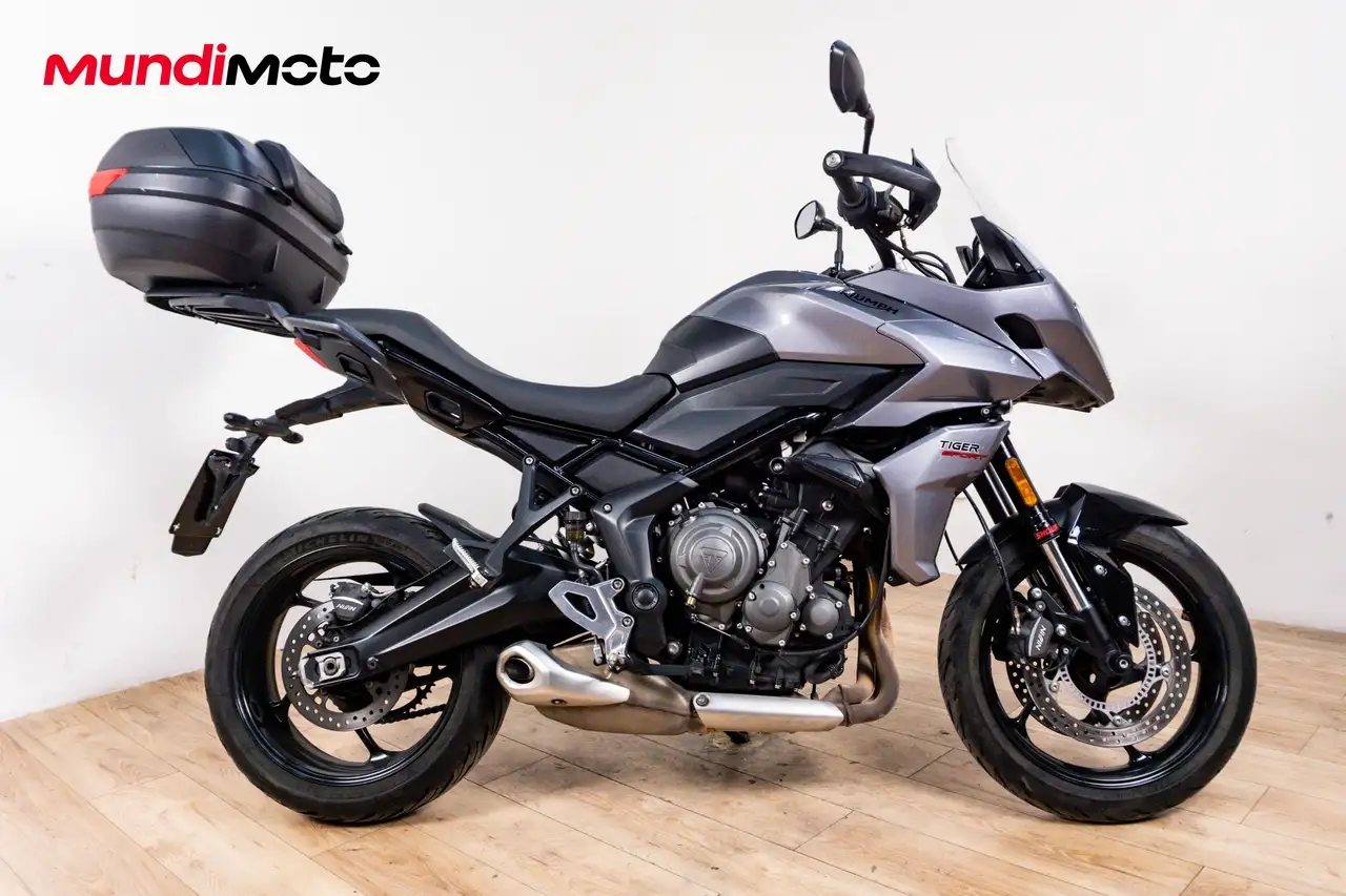 Triumph Tiger Sport