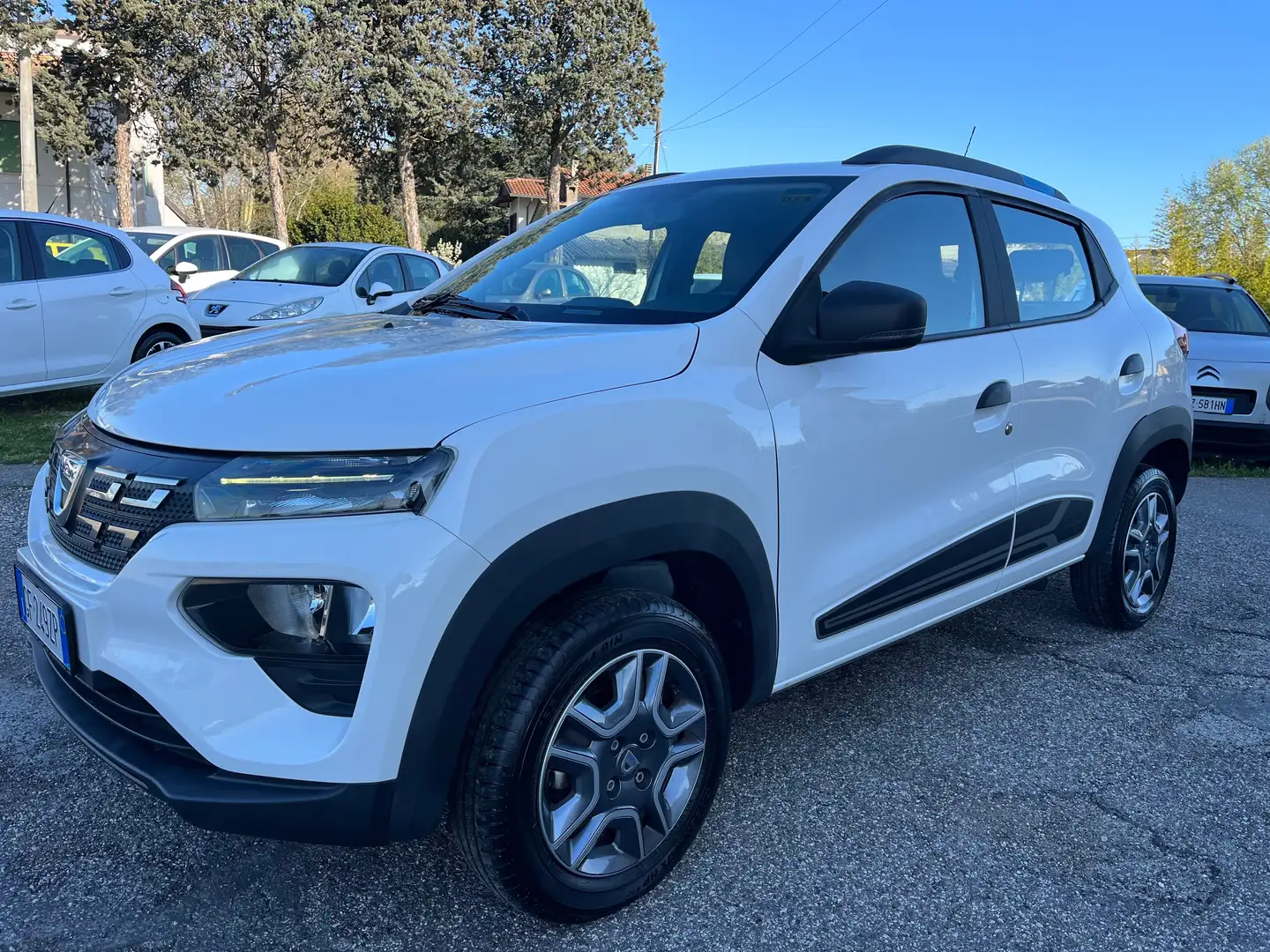 Dacia Spring Comfort Plus Electric 45 - 1