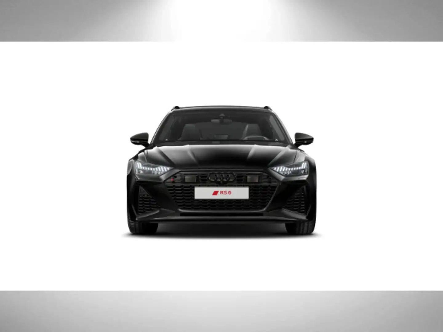 Audi RS6 463(630) kW( PS) tiptroni Schwarz - 2