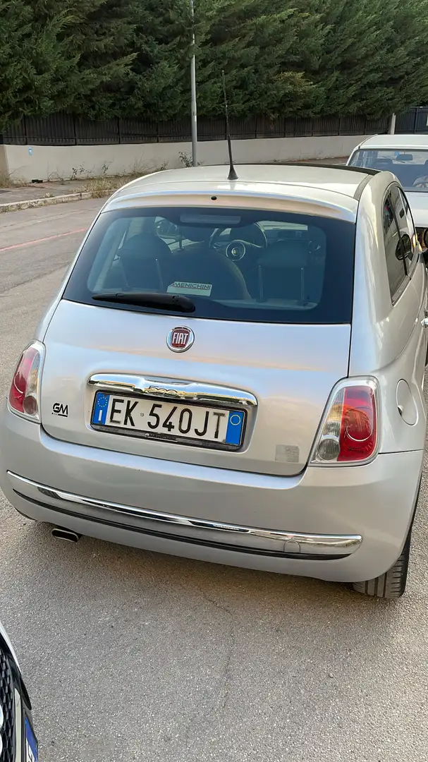 Fiat 500 1.3 mjt 16v Lounge 95cv - 2