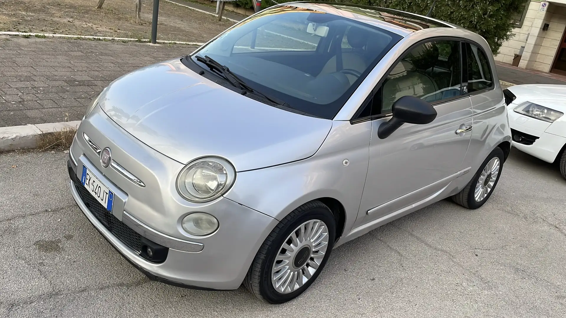 Fiat 500 1.3 mjt 16v Lounge 95cv - 1