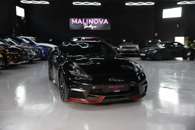 Nissan 370Z Deportivo Automático de 2 Puertas