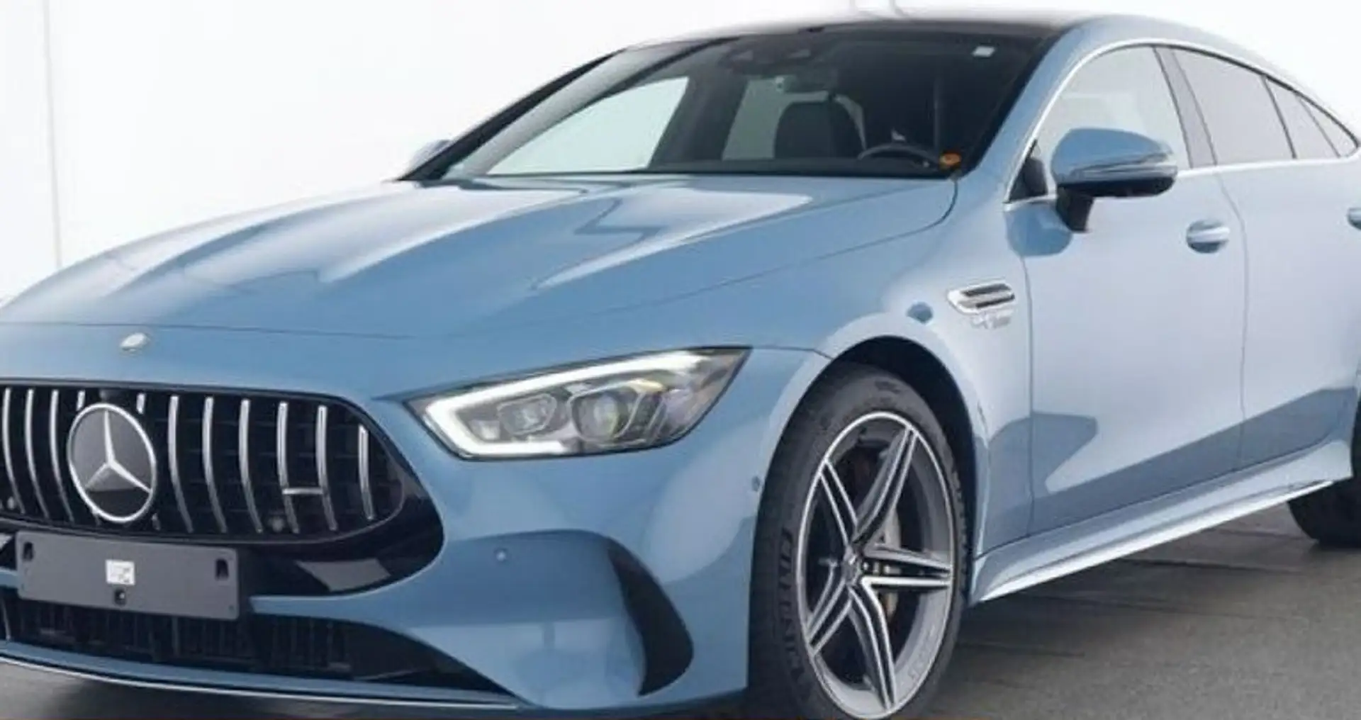 Mercedes-Benz AMG GT Coupé 63 S 4Matic+ Azul - 1