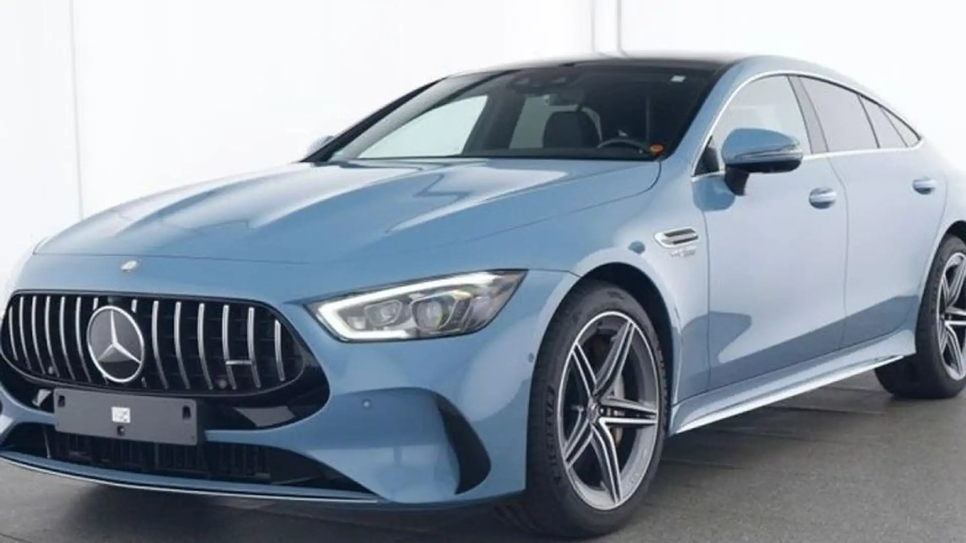 Mercedes-Benz AMG GT Coupé 63 S 4Matic+ Azul - 2