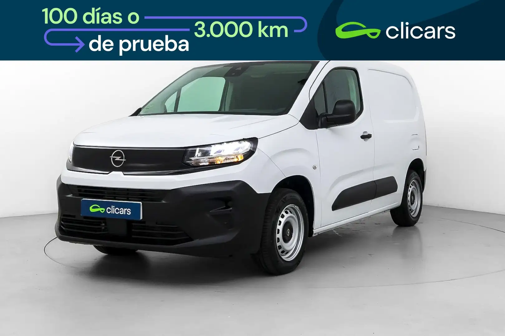 Opel Combo N1 Cargo 1.5TD S&S L 650 100 Blanco - 1