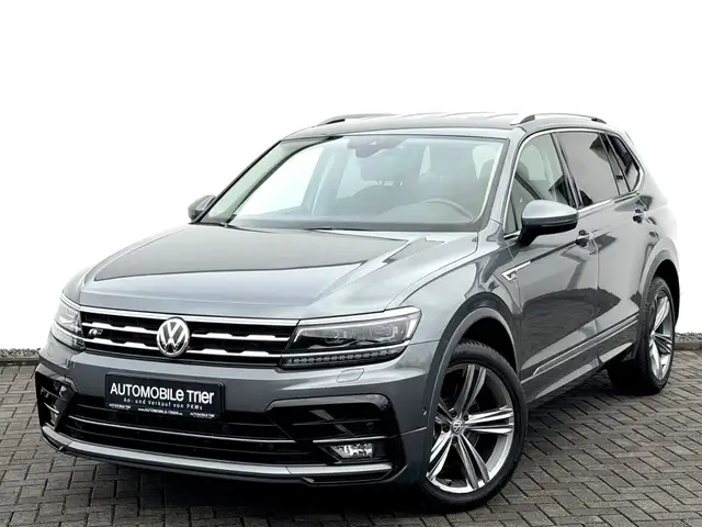 Volkswagen Tiguan Allspace R Line 2.0 TSI DSG 4Motion