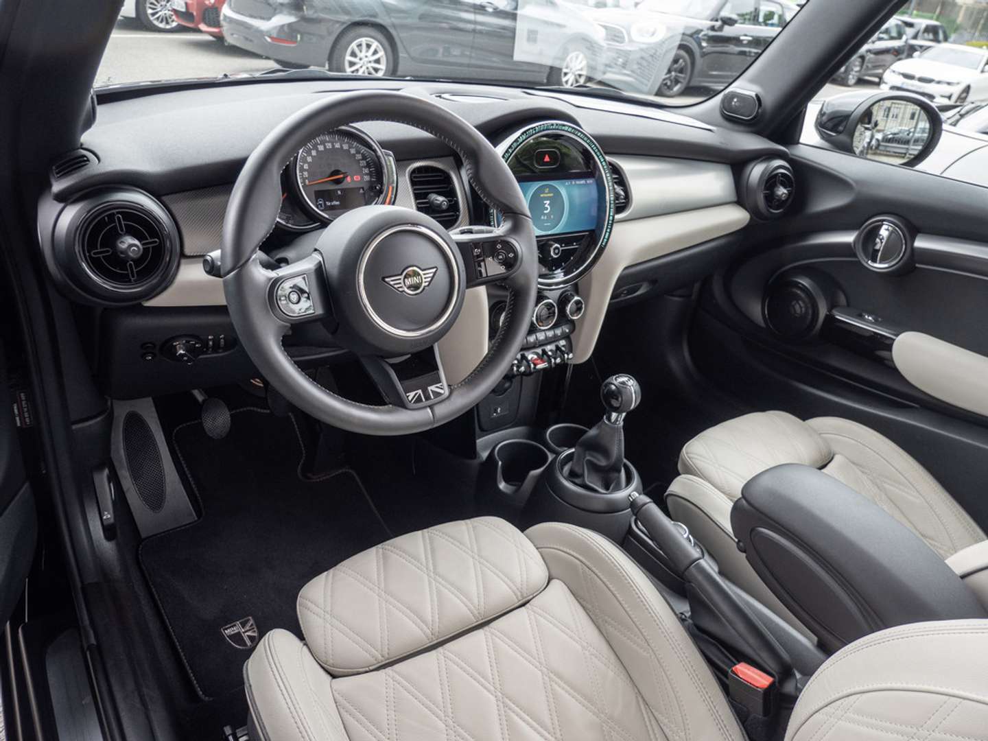Mini Cabriolet Cooper S Yours - 2022 - Joinsteer - #8