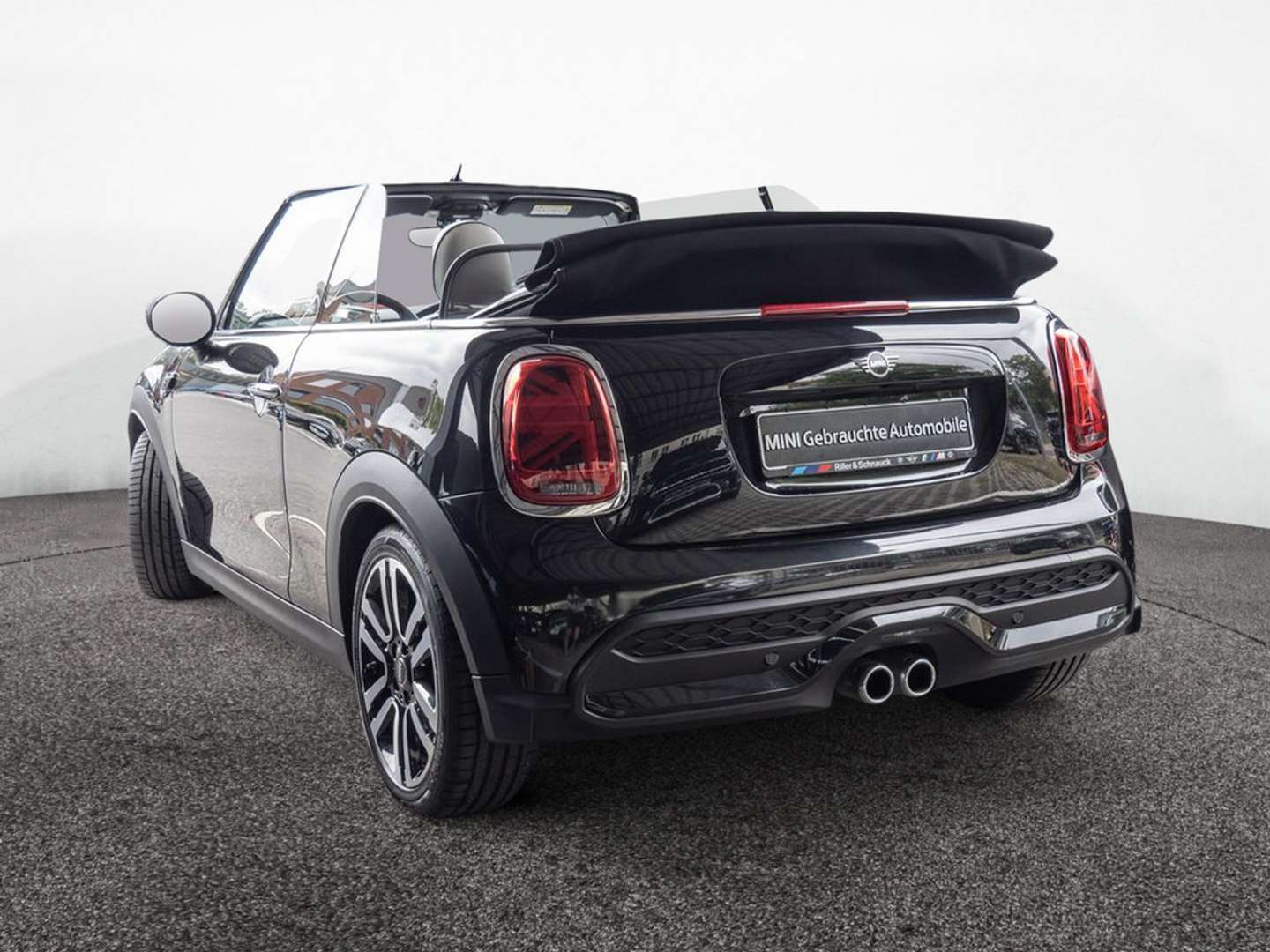 Mini Cabriolet Cooper S Yours -  - Joinsteer - #2