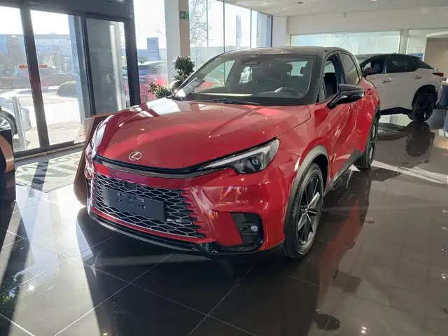 Lexus LBX 1.5 HEV Auto Vibrant Edition