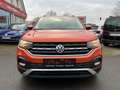 Volkswagen T-Cross 1.0 TSI BT PDC Klima Tempomat Orange - thumbnail 8