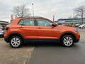 Volkswagen T-Cross 1.0 TSI BT PDC Klima Tempomat Orange - thumbnail 6