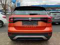Volkswagen T-Cross 1.0 TSI BT PDC Klima Tempomat Orange - thumbnail 4