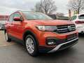 Volkswagen T-Cross 1.0 TSI BT PDC Klima Tempomat Orange - thumbnail 7