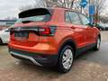 Volkswagen T-Cross 1.0 TSI BT PDC Klima Tempomat Orange - thumbnail 5
