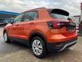 Volkswagen T-Cross 1.0 TSI BT PDC Klima Tempomat Orange - thumbnail 3