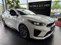 Kia ProCeed / pro_cee'd GT RFK PANO SHZ LED NAVI Blanc - thumbnail 1