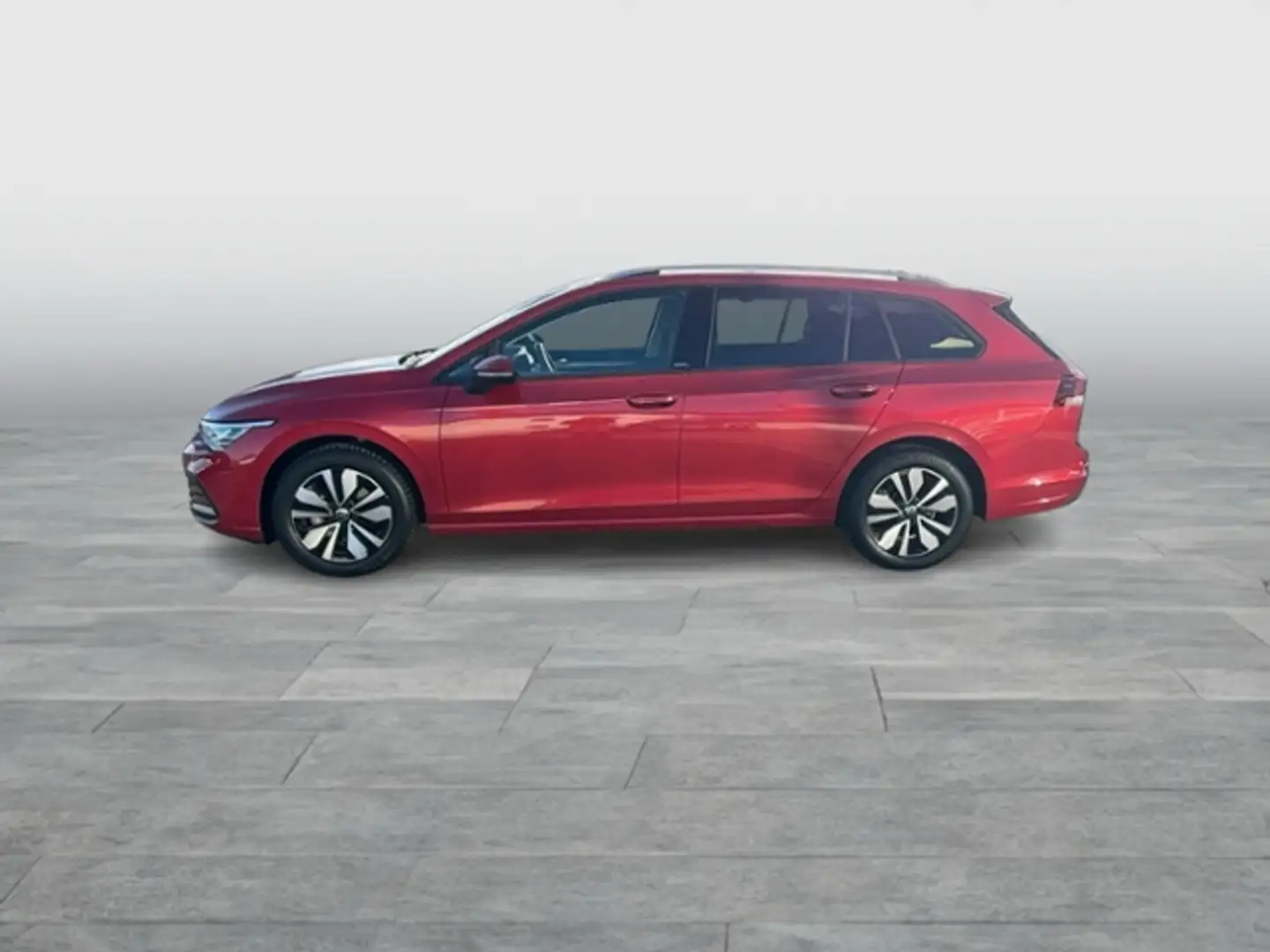 Volkswagen Golf Variant VIII Variant MOVE 1.0 TSI DSG NAVI APP-CON LED DA Rouge - 2