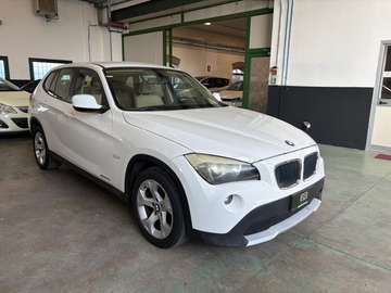 X1 E84 sdrive20d Futura