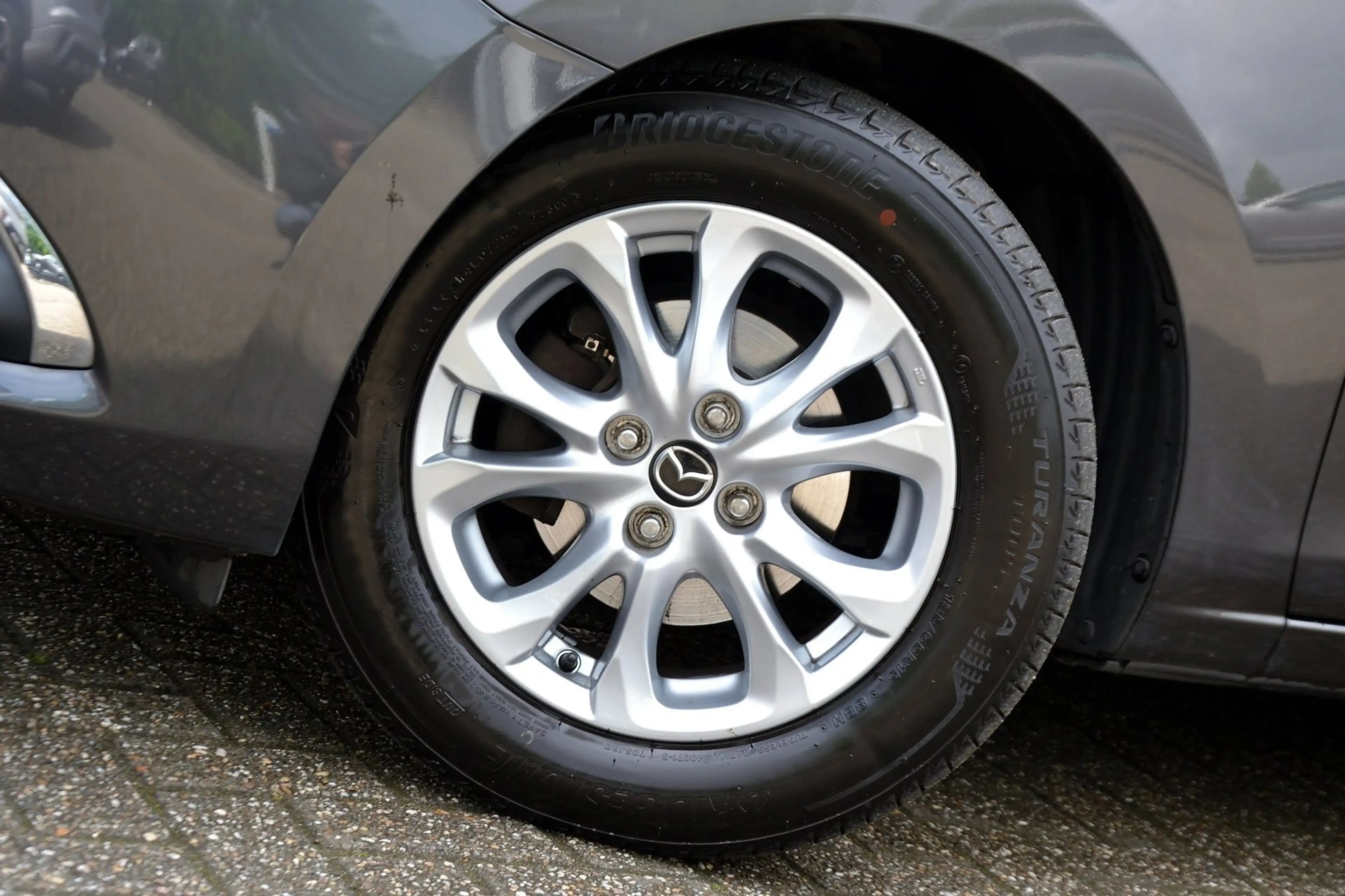Mazda 2 1.5 Skyactiv-G Dynamic 90PK | Navigatie | Cruise C — photo 5