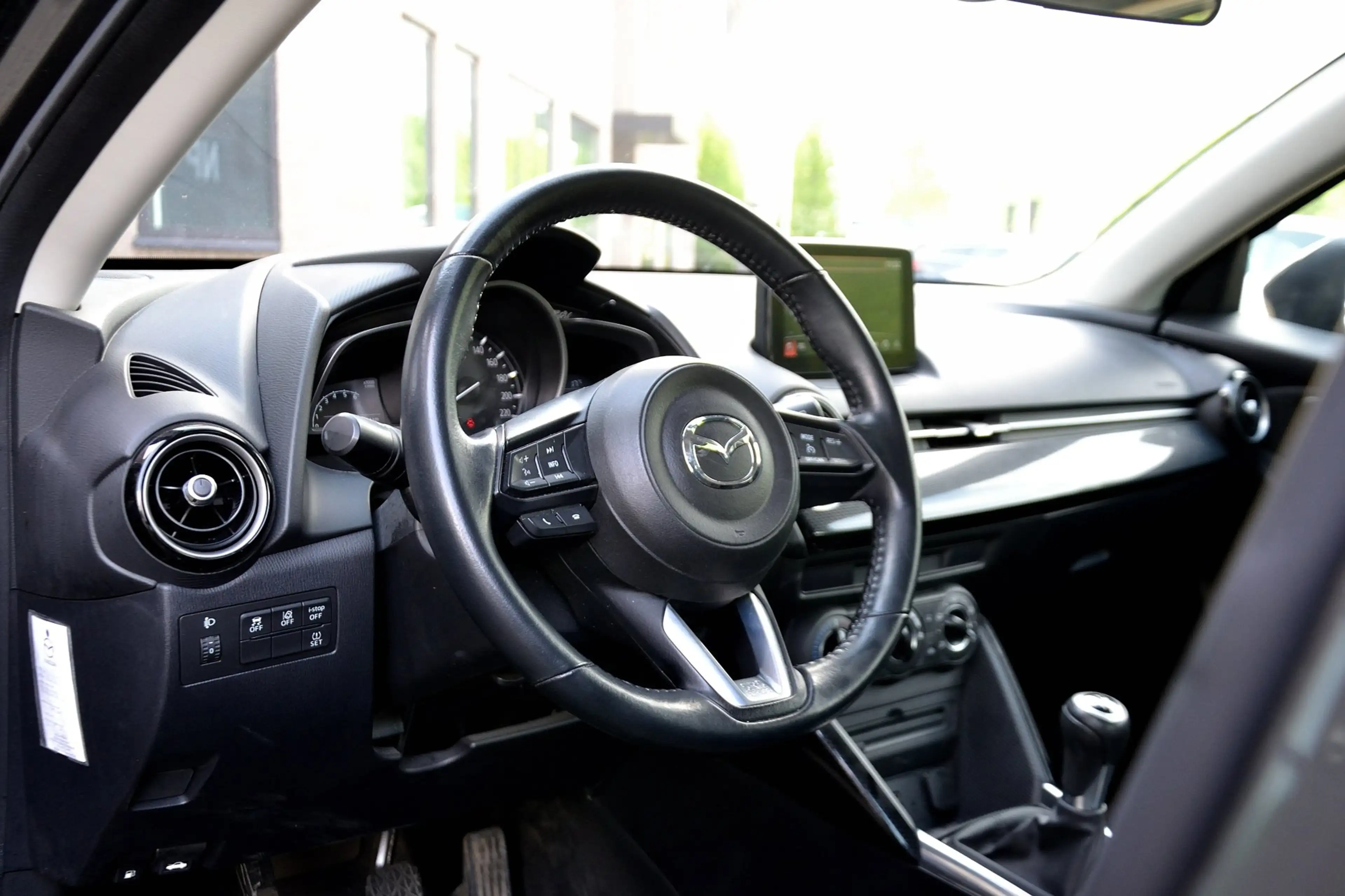 Mazda 2 1.5 Skyactiv-G Dynamic 90PK | Navigatie | Cruise C — photo 6