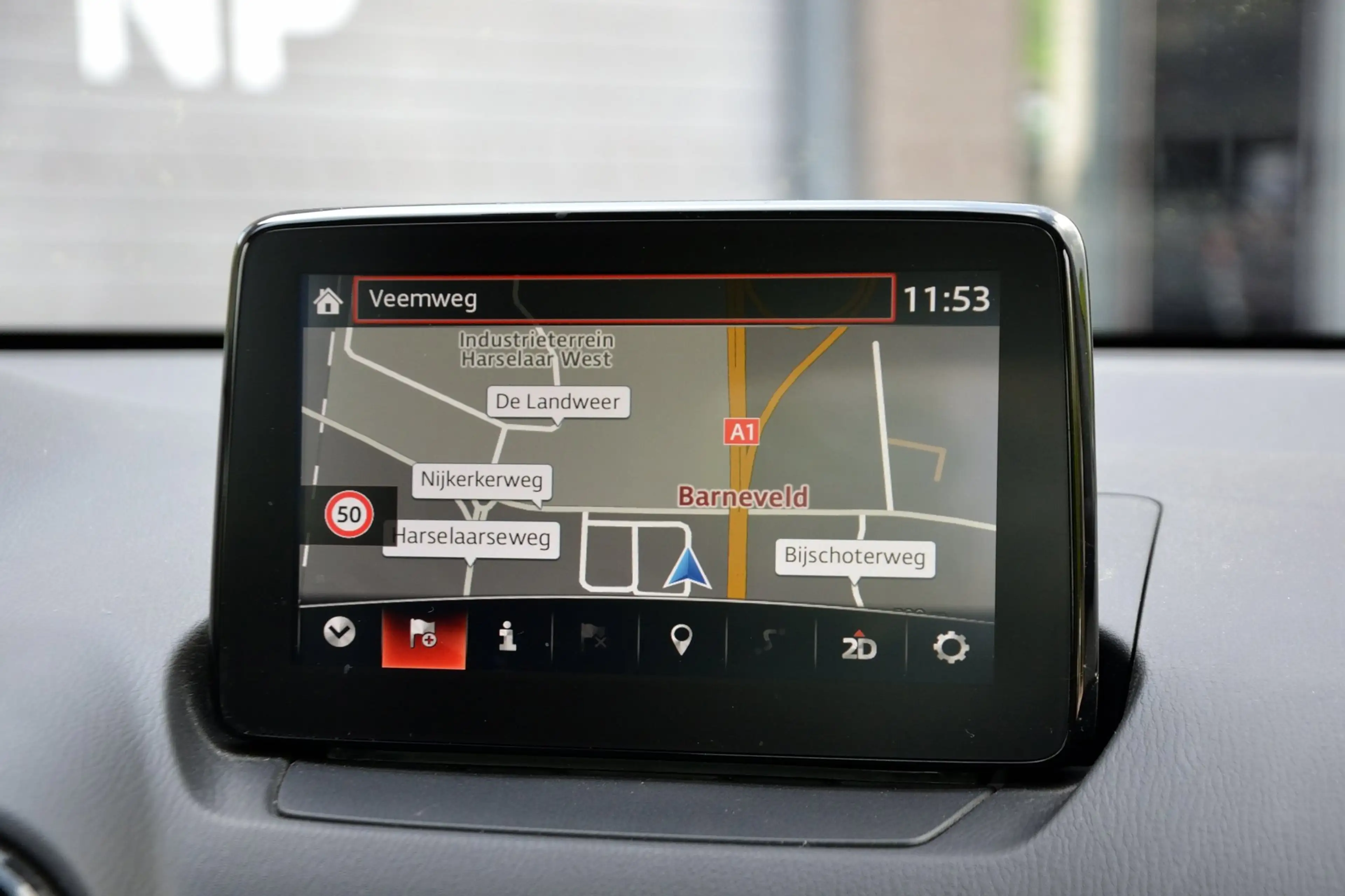Mazda 2 1.5 Skyactiv-G Dynamic 90PK | Navigatie | Cruise C — photo 11