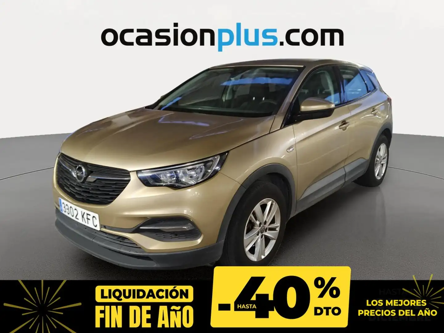 Opel Grandland X 1.6CDTi S&S Selective 120 - 1