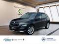 Skoda Kamiq 1.5 TSI Tour LED NAVI 17'' REAR-VIEW KLIMA SMART L Schwarz - thumbnail 1