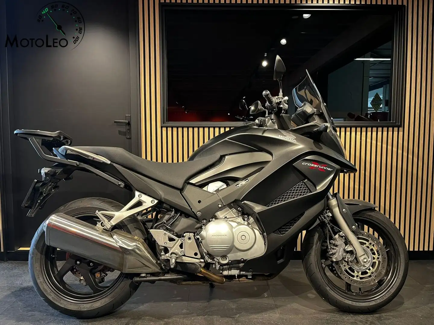 Honda VFR 800 X CROSSRUNNER ABS Fekete - 1
