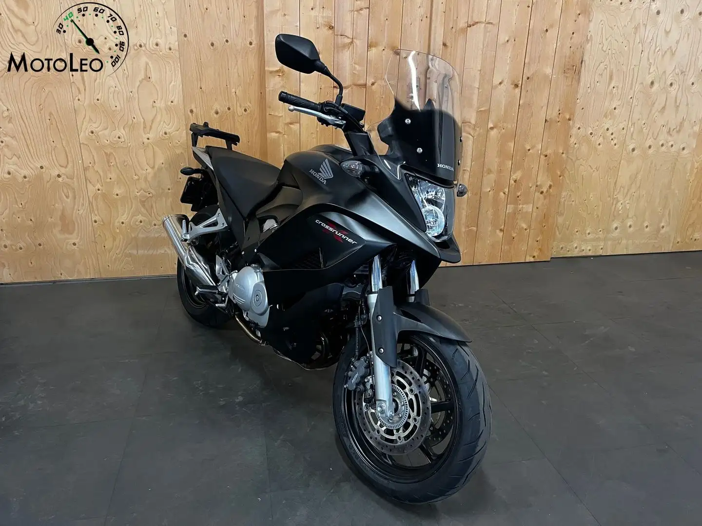 Honda VFR 800 X CROSSRUNNER ABS Noir - 2