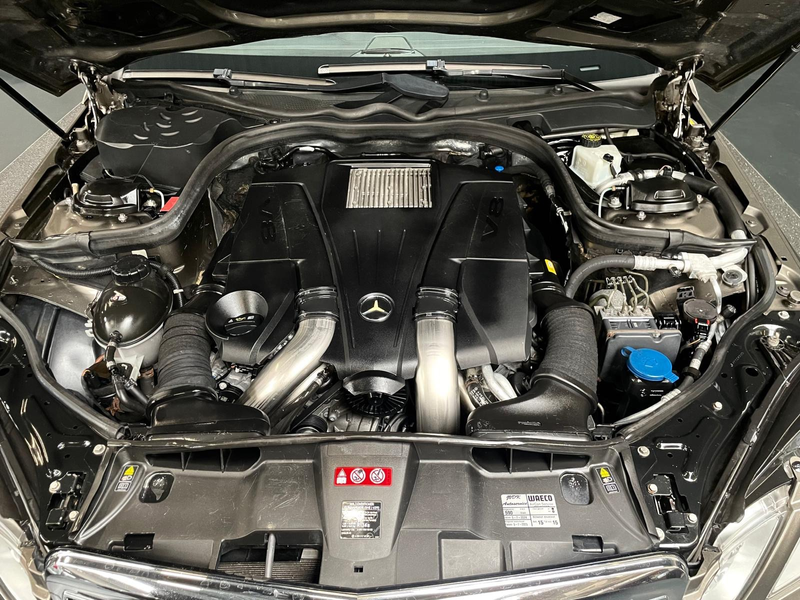 Mercedes-Benz E 500 Estate Edition Sport AMG 4-Matic PANO LEER 410 PK — photo 15