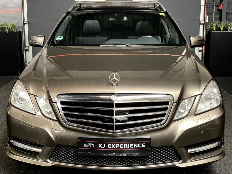Mercedes-Benz E 500 Estate Edition Sport AMG 4-Matic PANO LEER 410 PK