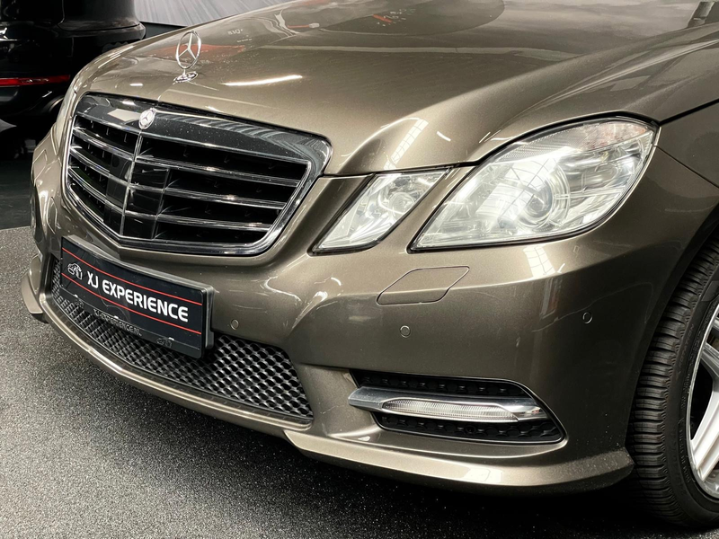 Mercedes-Benz E 500 Estate Edition Sport AMG 4-Matic PANO LEER 410 PK — photo 11
