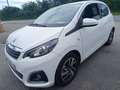 Peugeot 108 VTI ALLURE 72CH société 2 PLACES Blanc - thumbnail 16