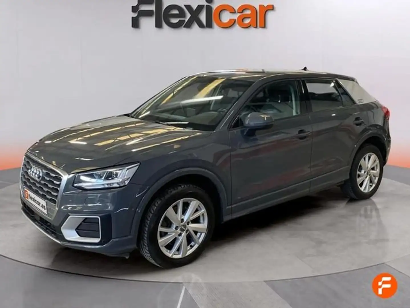 Audi Q2 Sport 30 TFSI 85kW (116CV) S tronic Gris - 2