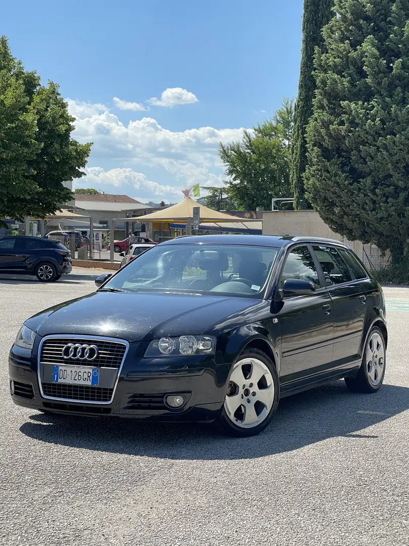 Audi A3 Sportback 2.0 tdi Ambition - 1