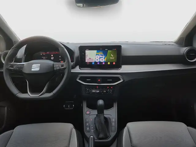 Seat Arona view 9