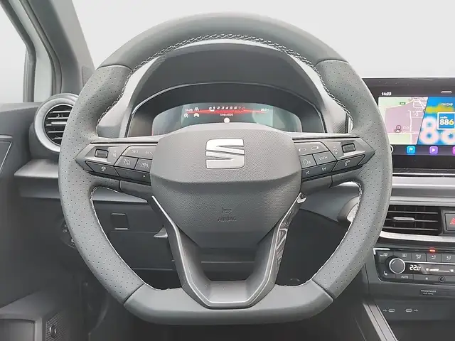 Seat Arona view 10