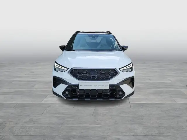 Seat Arona view 2