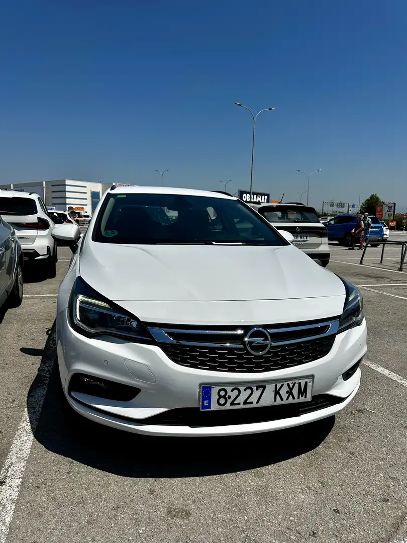 Opel Astra 1.4 Turbo Start/Stop Sports Tourer St. Aut. 120 Ja - 1