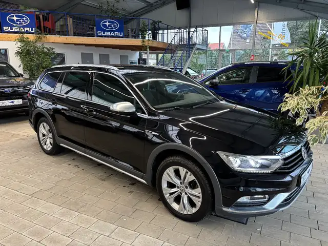 Volkswagen Passat Alltrack AHK  4 Motion Winterräder ACC