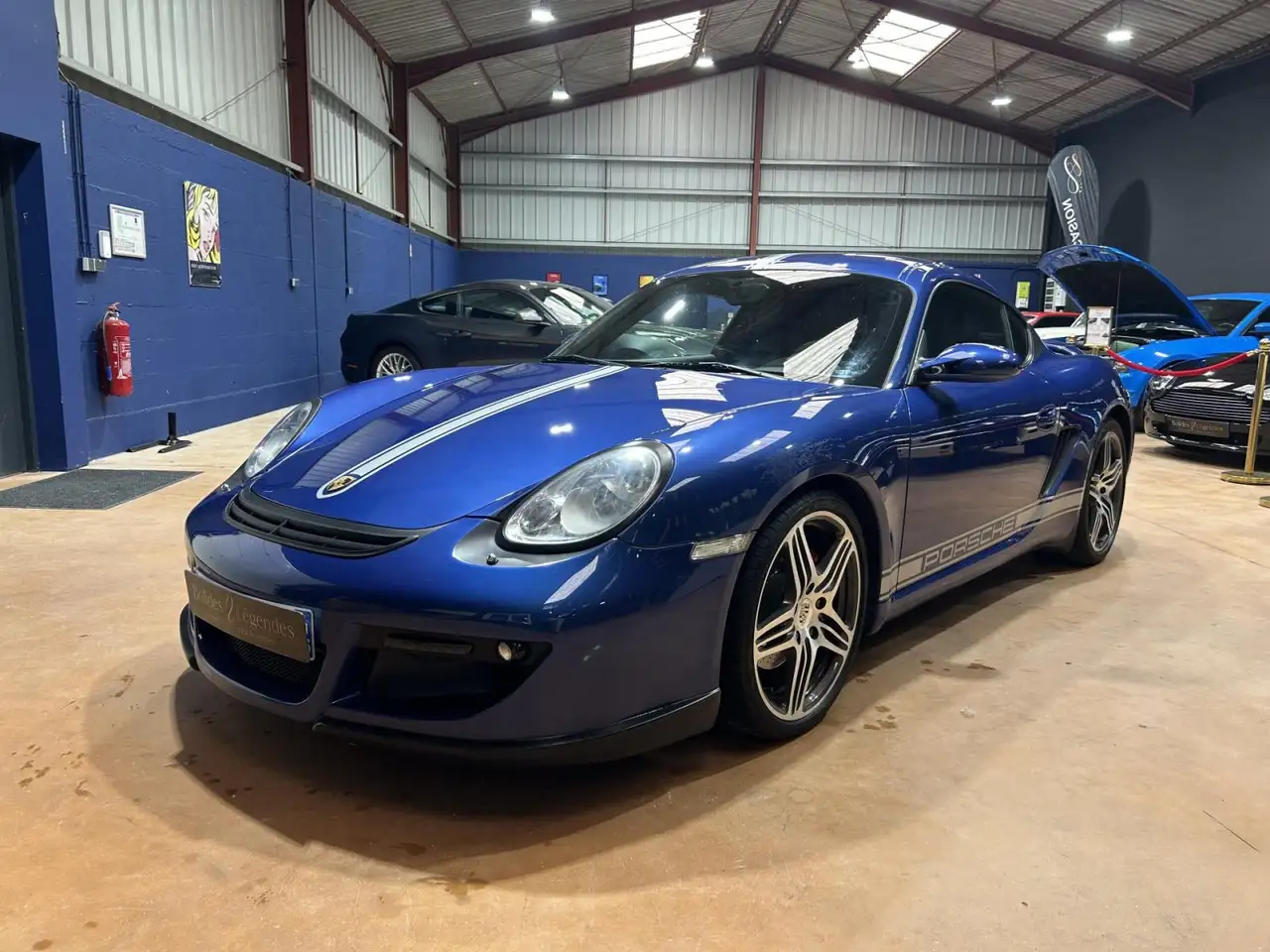 Porsche Cayman