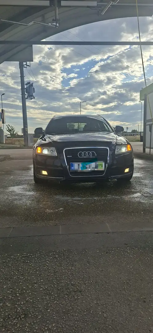 Audi A6 Avant 3.0 TDI DPF quattro tiptronic - 1