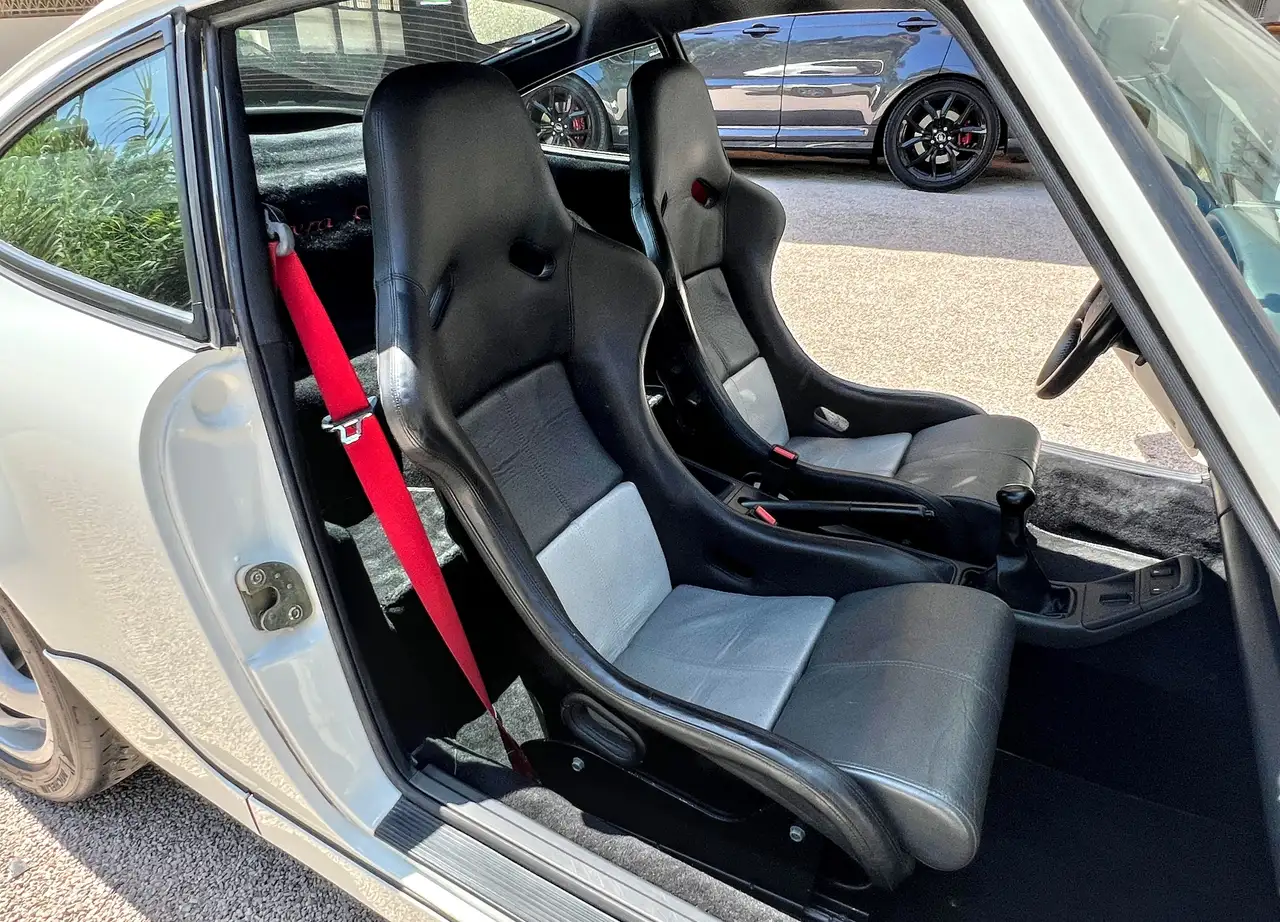 Porsche 964 911 TYPE 964 RS 33100 KM 90% 1ST PAINT, foto 12