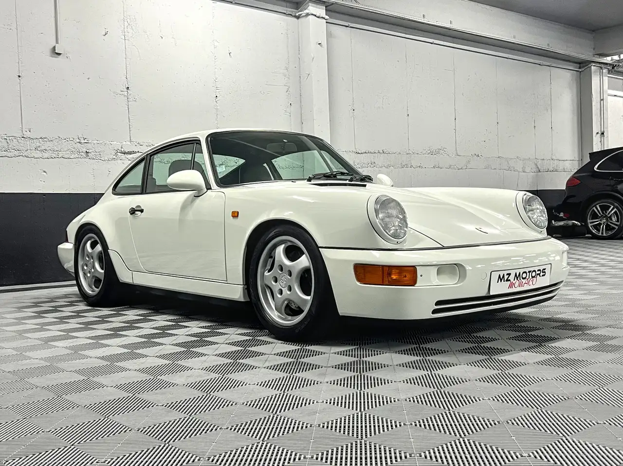 Porsche 964 911 TYPE 964 RS 33100 KM 90% 1ST PAINT, foto 5