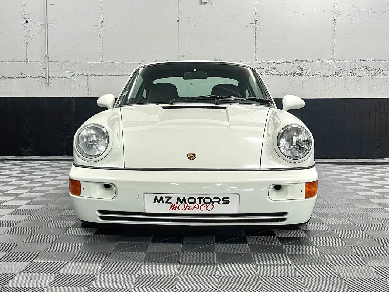 Porsche 964 911 TYPE 964 RS 33100 KM 90% 1ST PAINT, foto 3