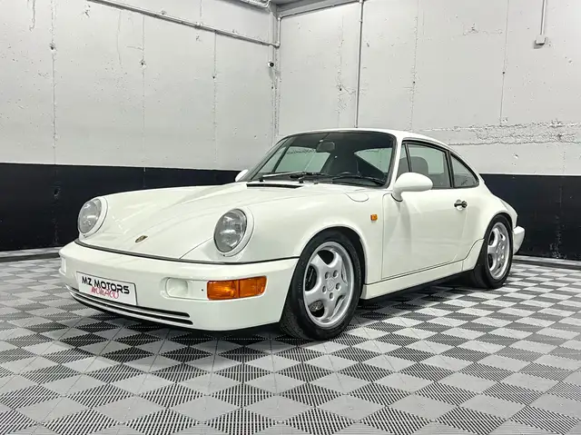 Porsche 964 911 TYPE 964 RS 33100 KM 90% 1ST PAINT