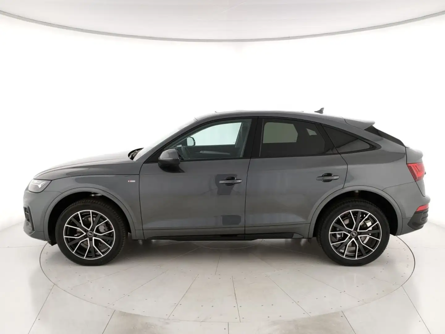 Audi Q5 I Sportback 2021 - Q5 Sportback 40 2.0 tdi mhev 12 Grau - 2